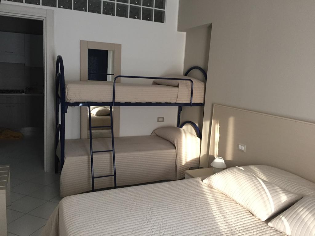 Appartamento 403 Messina Phòng bức ảnh