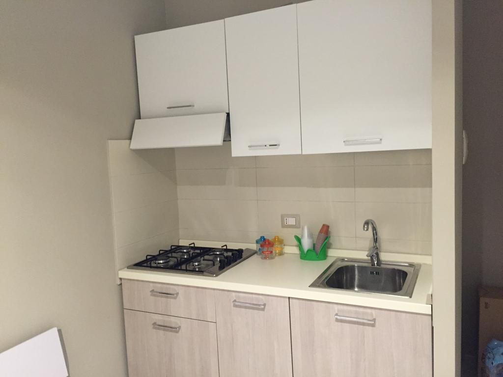 Appartamento 403 Messina Phòng bức ảnh